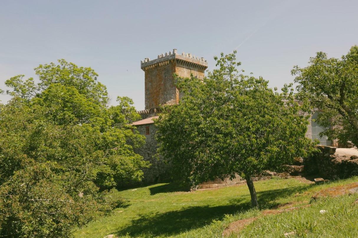 Galpon Boutique Aldea De Abaixo Appartement Palas de Rei Buitenkant foto