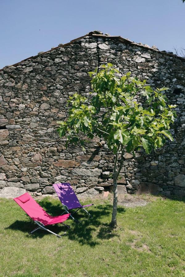 Galpon Boutique Aldea De Abaixo Appartement Palas de Rei Buitenkant foto