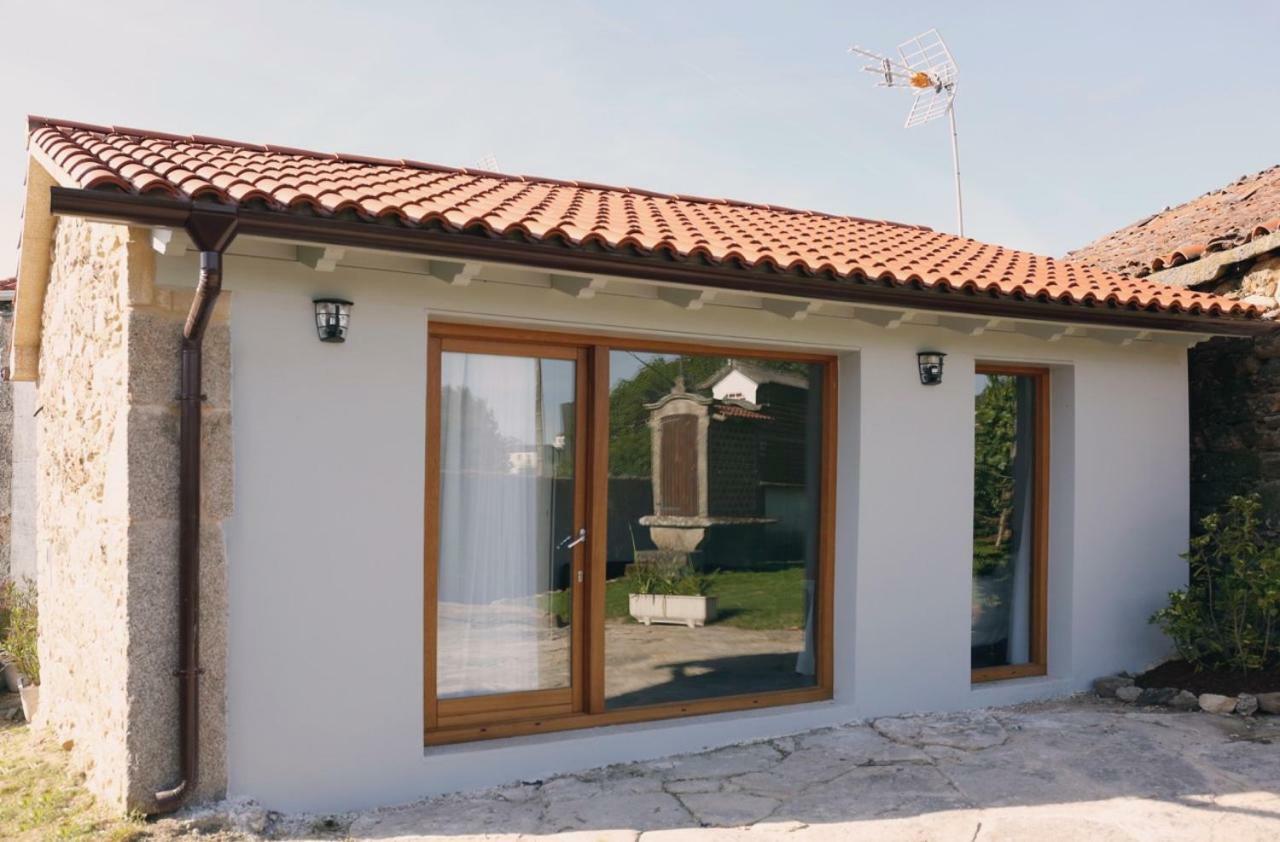 Galpon Boutique Aldea De Abaixo Appartement Palas de Rei Buitenkant foto