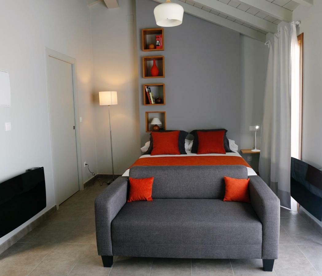 Galpon Boutique Aldea De Abaixo Appartement Palas de Rei Buitenkant foto