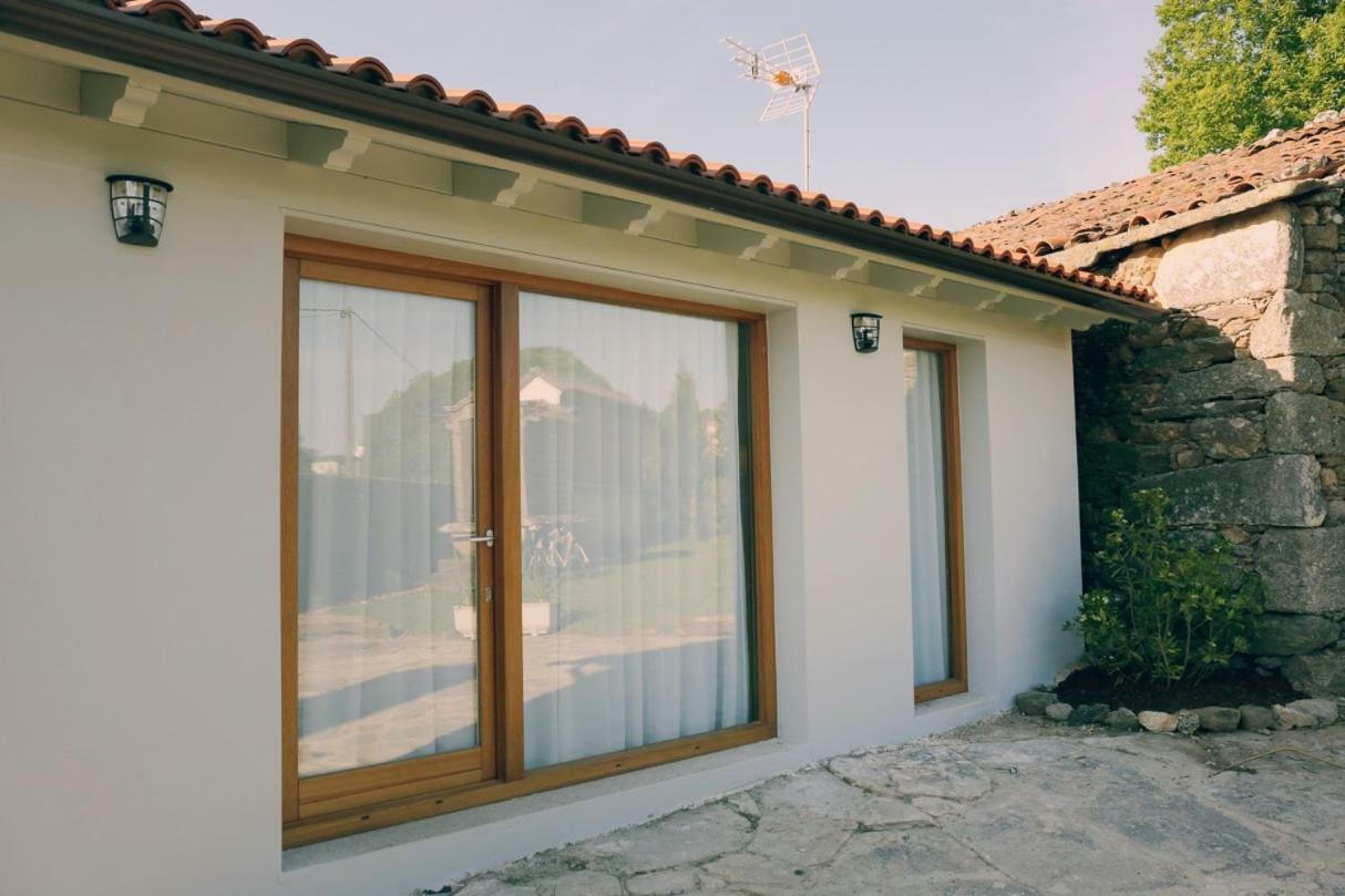 Galpon Boutique Aldea De Abaixo Appartement Palas de Rei Buitenkant foto