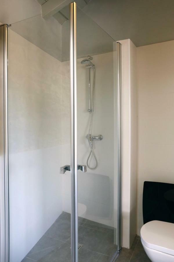 Galpon Boutique Aldea De Abaixo Appartement Palas de Rei Buitenkant foto