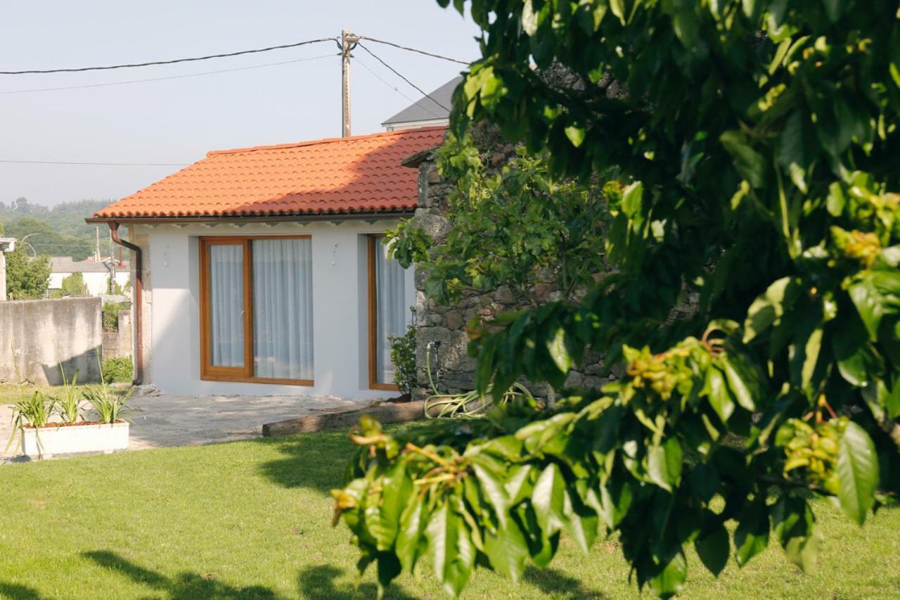 Galpon Boutique Aldea De Abaixo Appartement Palas de Rei Buitenkant foto